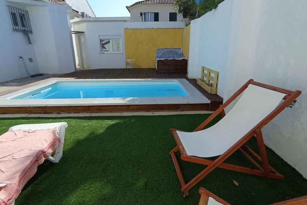Private Small Studio In Costa De Caparica المظهر الخارجي الصورة