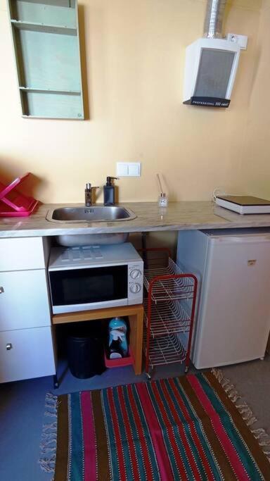 Private Small Studio In Costa De Caparica المظهر الخارجي الصورة
